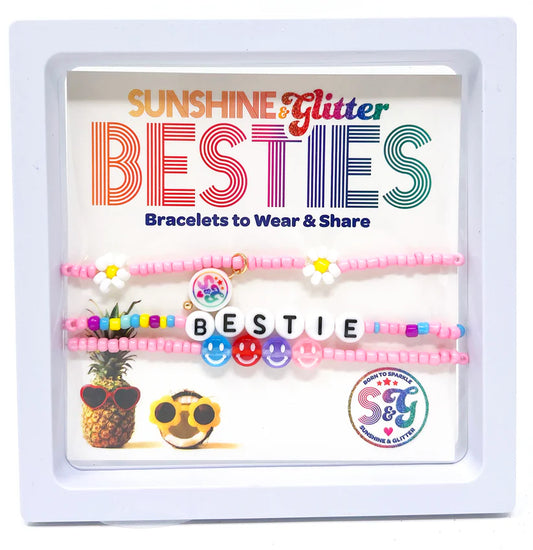 Besties Bracelet- Besties