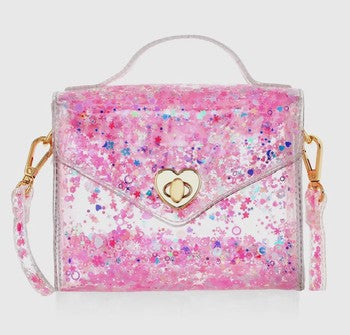 Carrying Kind Gussie Pink Purse