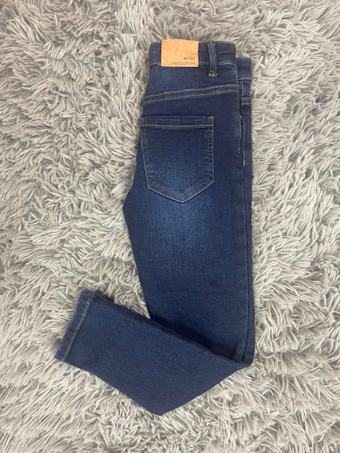 Basic Slim Fit Jean/504