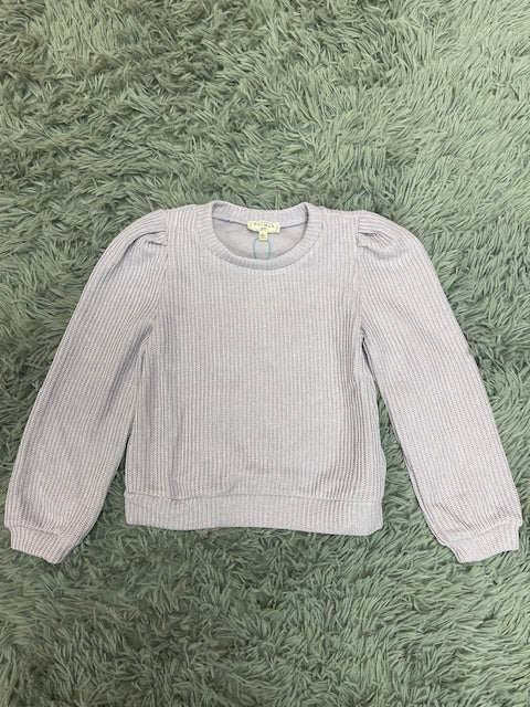 Lavender Knit Sweater