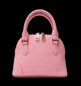 Charlotte Petal Pink Purse