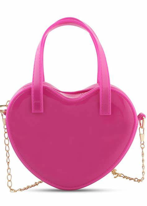 Ella Hot Pink Purse