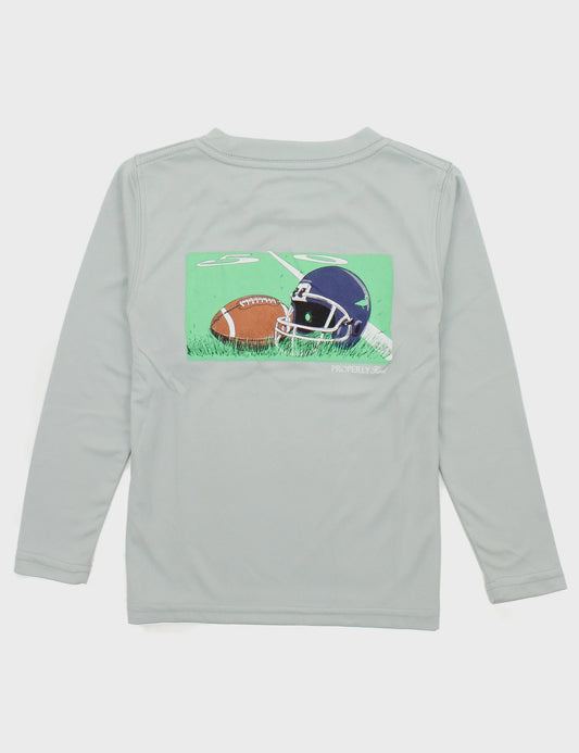 Boys Performance Tee - Gametime