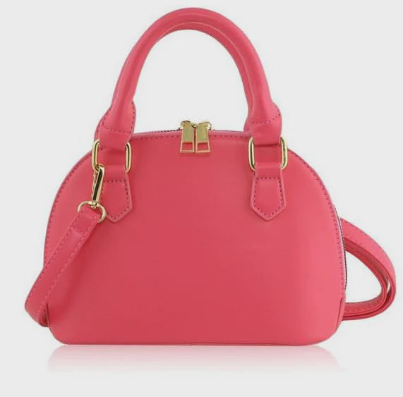 Charlotte Hot Pink Purse