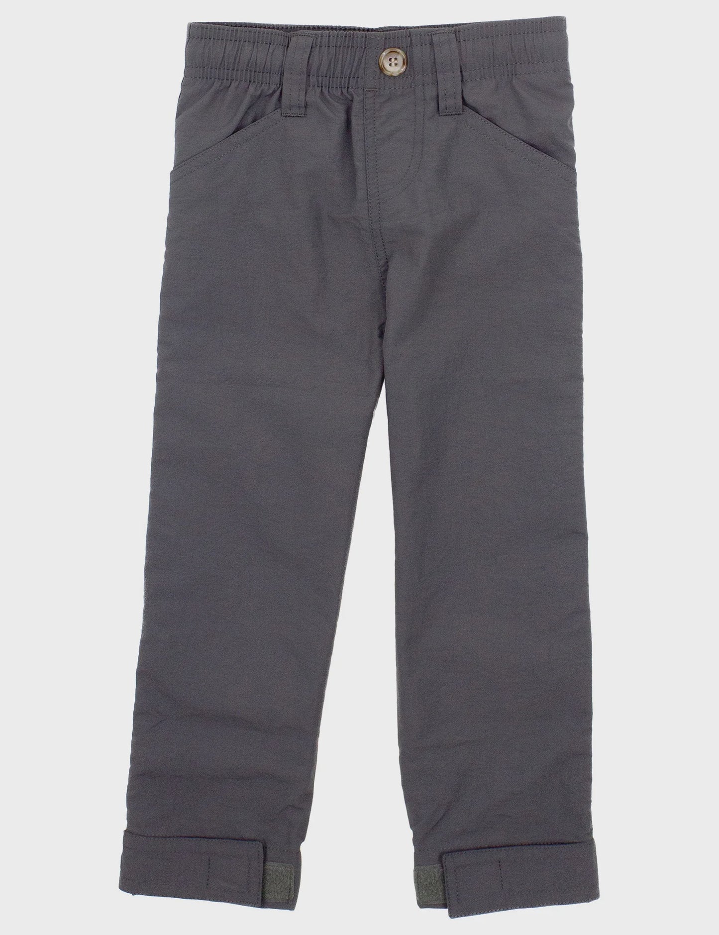 Toddler Boys Mallard Pant Charcoal