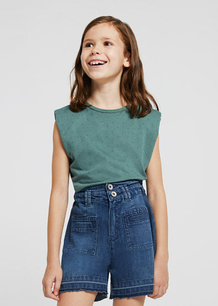 Big Girl Denim Short