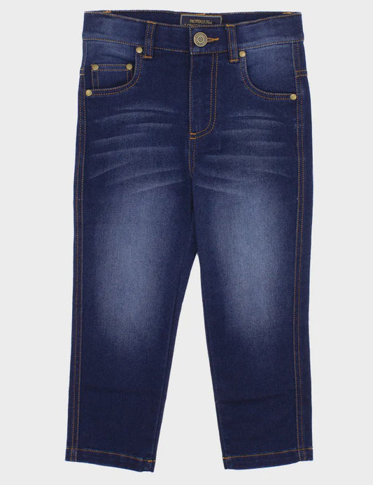 Lowcountry Jean-Dark Wash